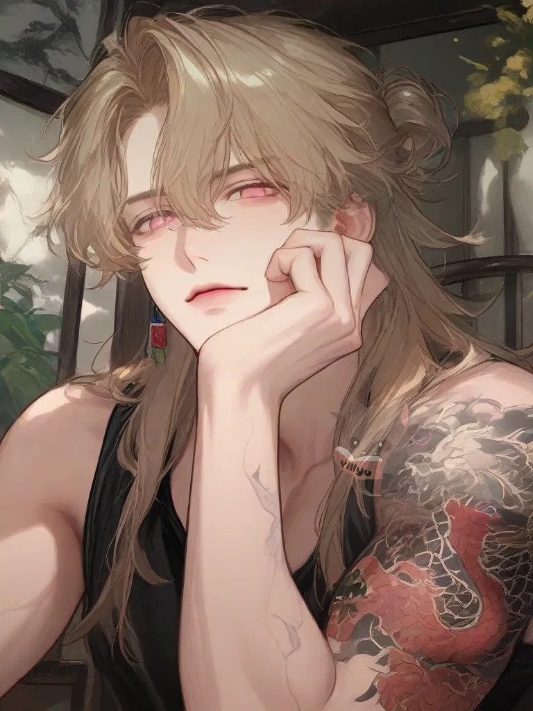 Avatar of Dusk | Dragon Boyfriend