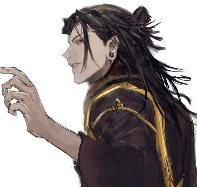 Avatar of Suguru Geto