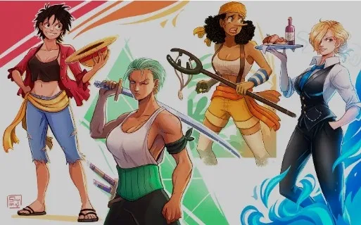 Avatar of FEM | STRAW HAT PIRATE'S 