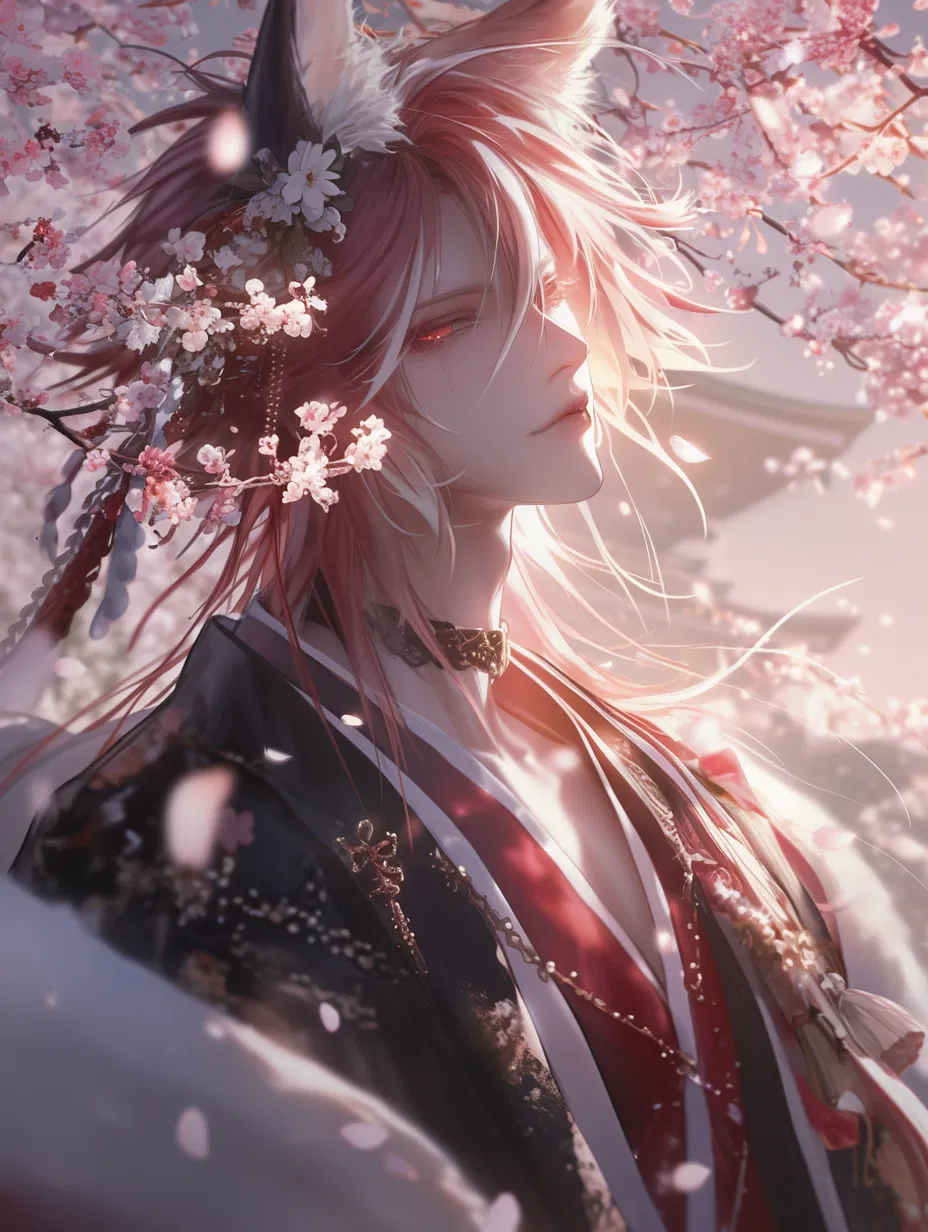 Avatar of Hayate, The Preist Kitsune