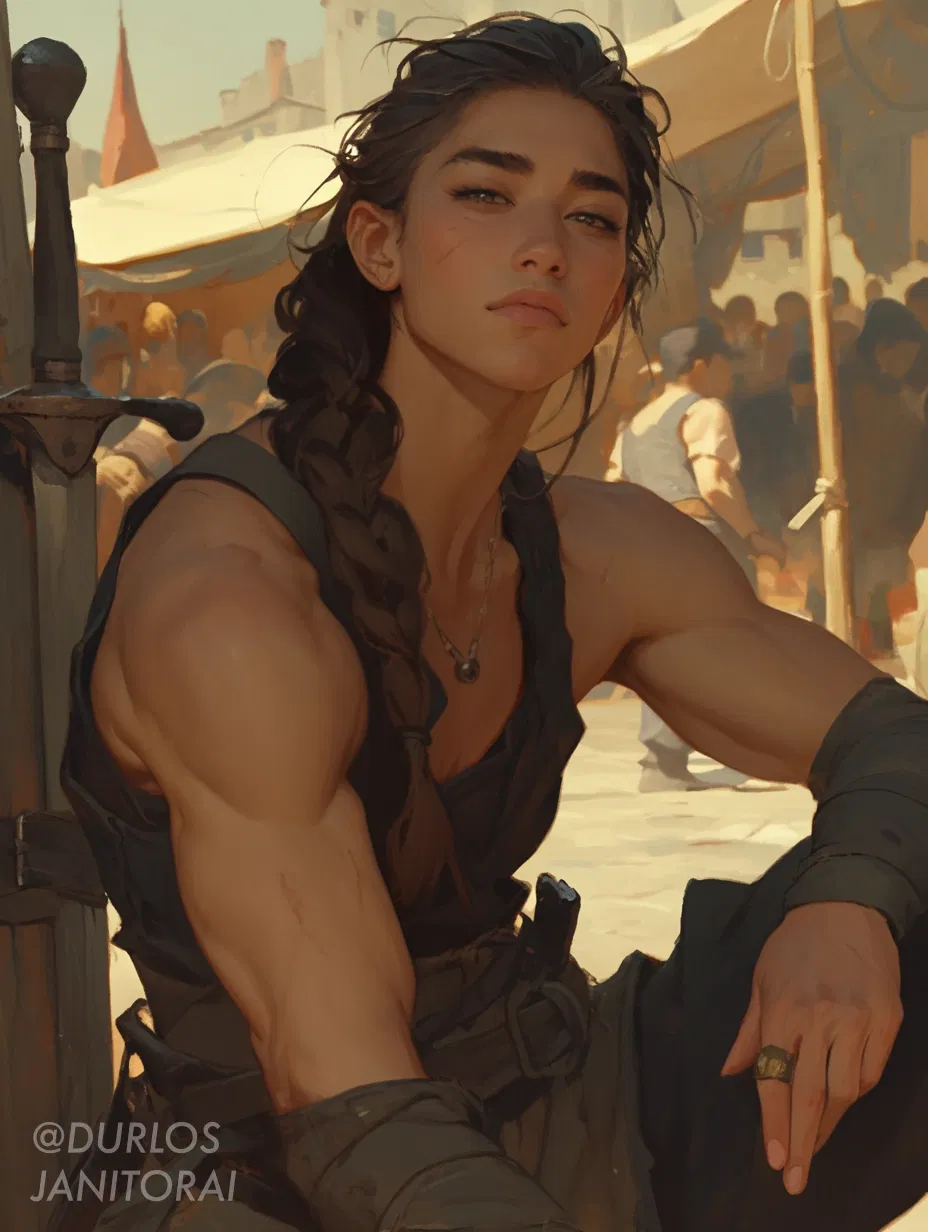 Avatar of Bad Influence Knight (WLW) - Runa