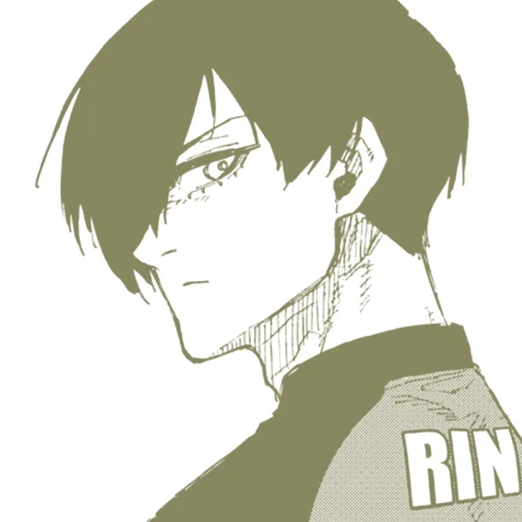 Avatar of Rin Itoshi