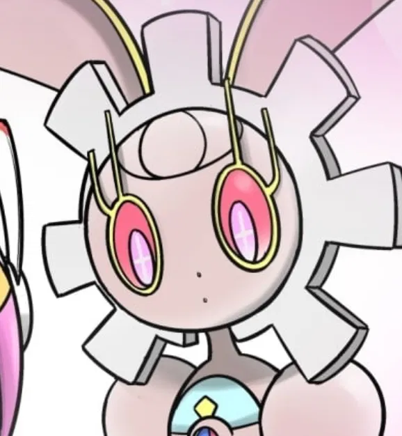 Avatar of Magearna