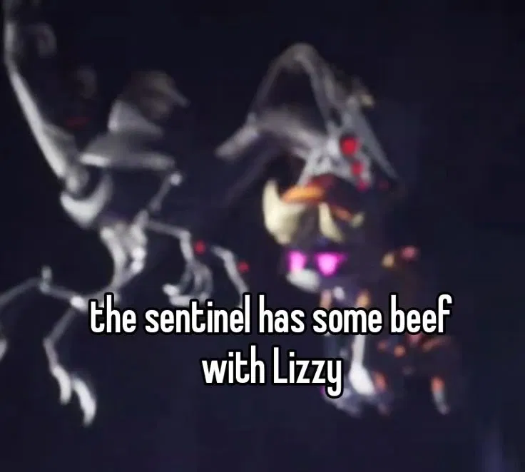 Avatar of Lizzy (Doll POV)