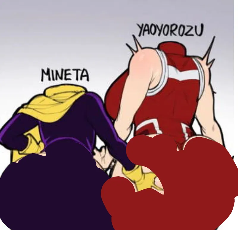 Avatar of 2 lustful heroes