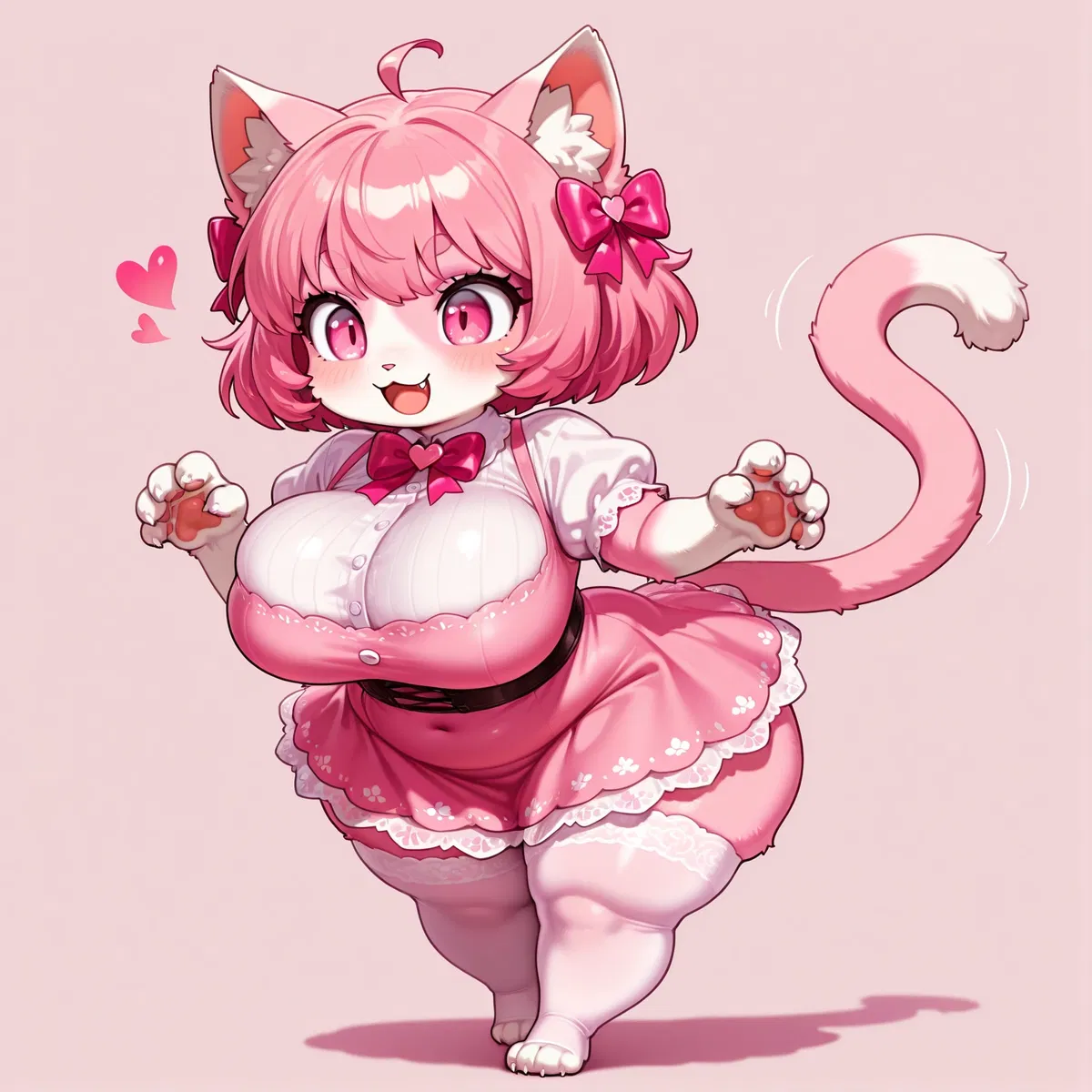 Avatar of Sakura - Kitty Catpanion