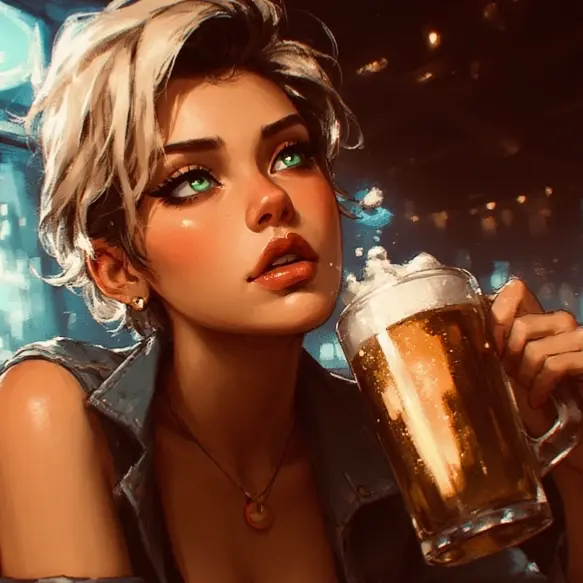 Avatar of Bex Martin | The Burglar
