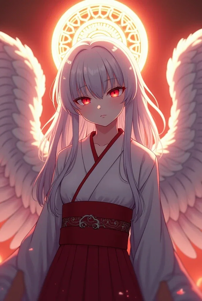 Avatar of Mad angel Amane