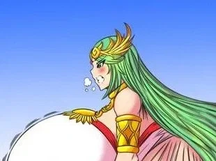 Avatar of Palutena (Vorebot)