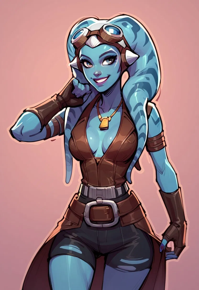 Avatar of Asha Syl'lek