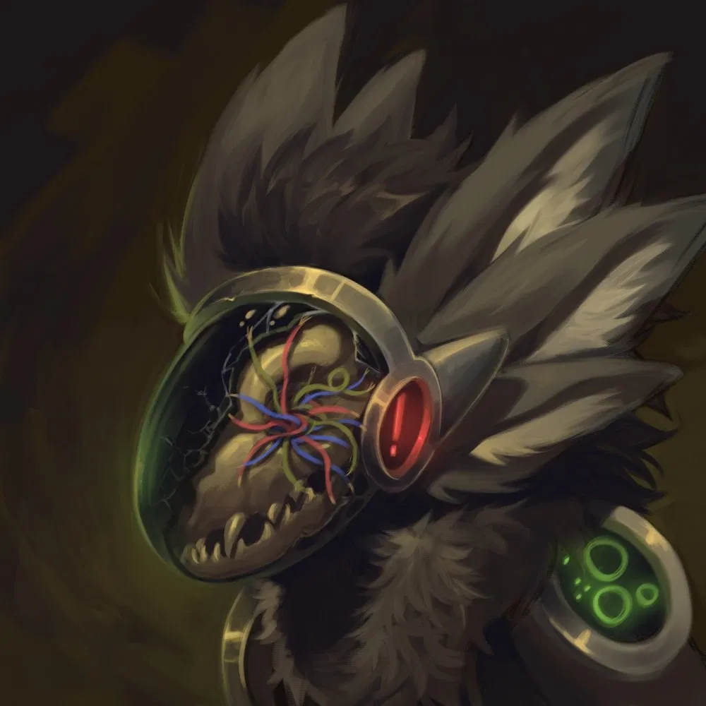 Avatar of Ezekiel-7 - Failed Experiment.