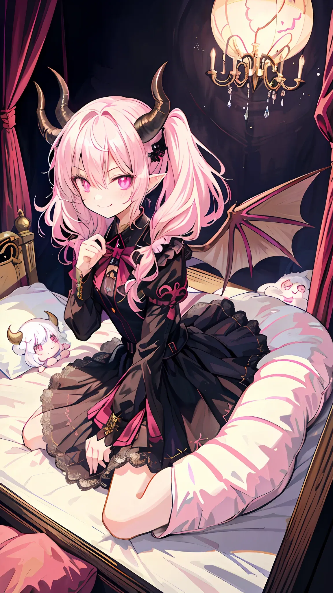 Avatar of Pillowdere Demoness