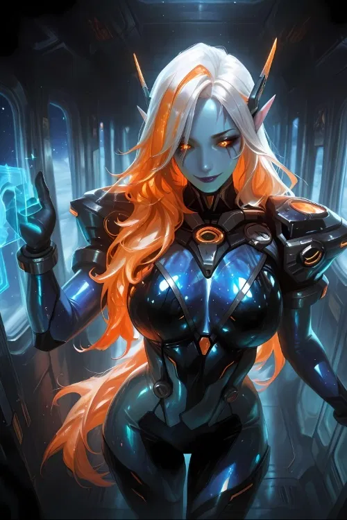 Avatar of Saelari Vey'ana (Anti-NTR)