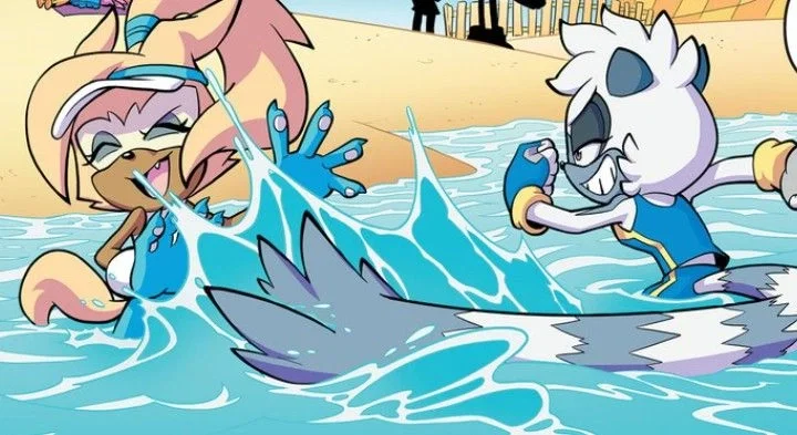 Avatar of Splash Attack