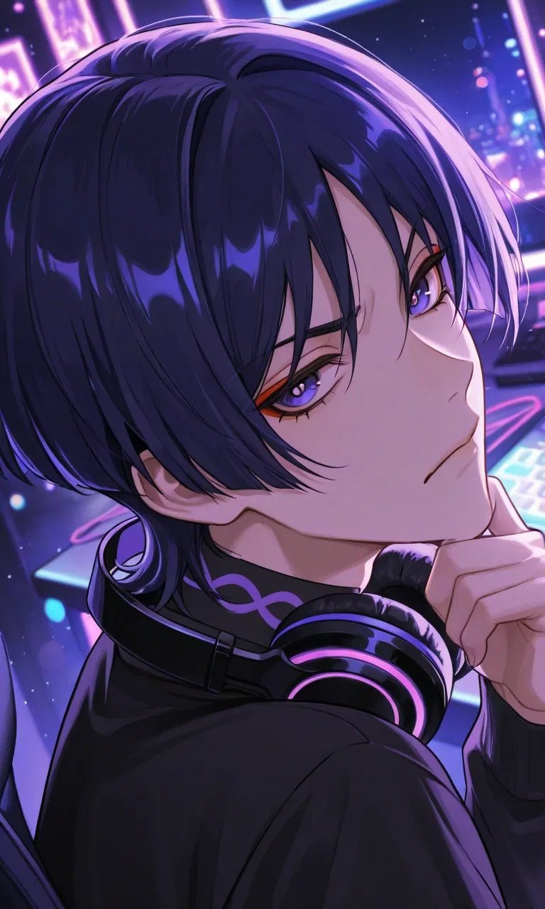 Avatar of gamer bf | Scaramouche