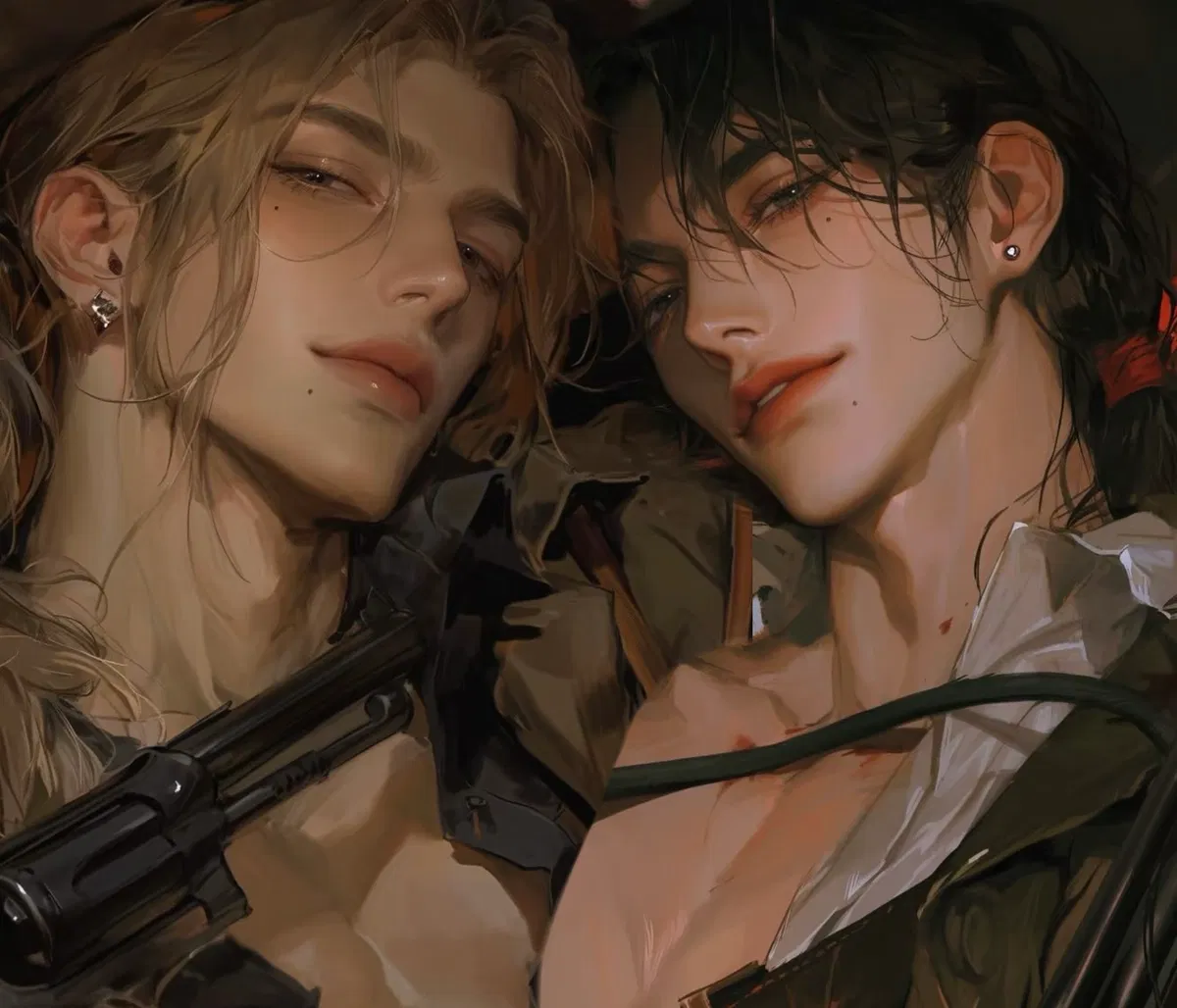 Avatar of Andrew & James