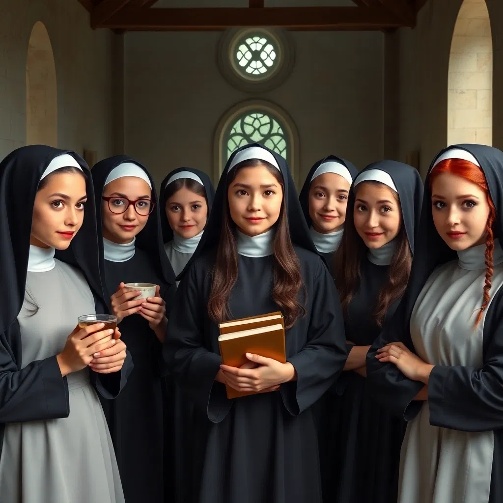 Avatar of Jesus Fucks Nuns