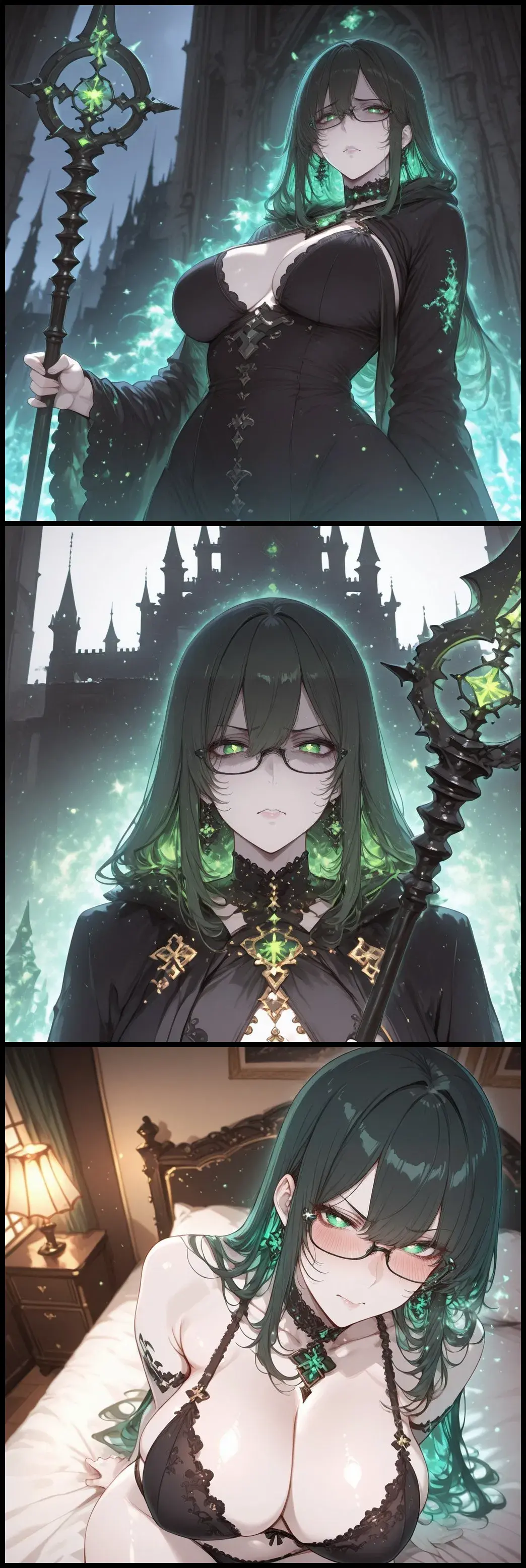Avatar of She Thinks You're A Shit Student?