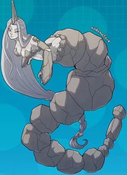 Avatar of Onix-Tita (POKEMON: POKEBIMBO AU)