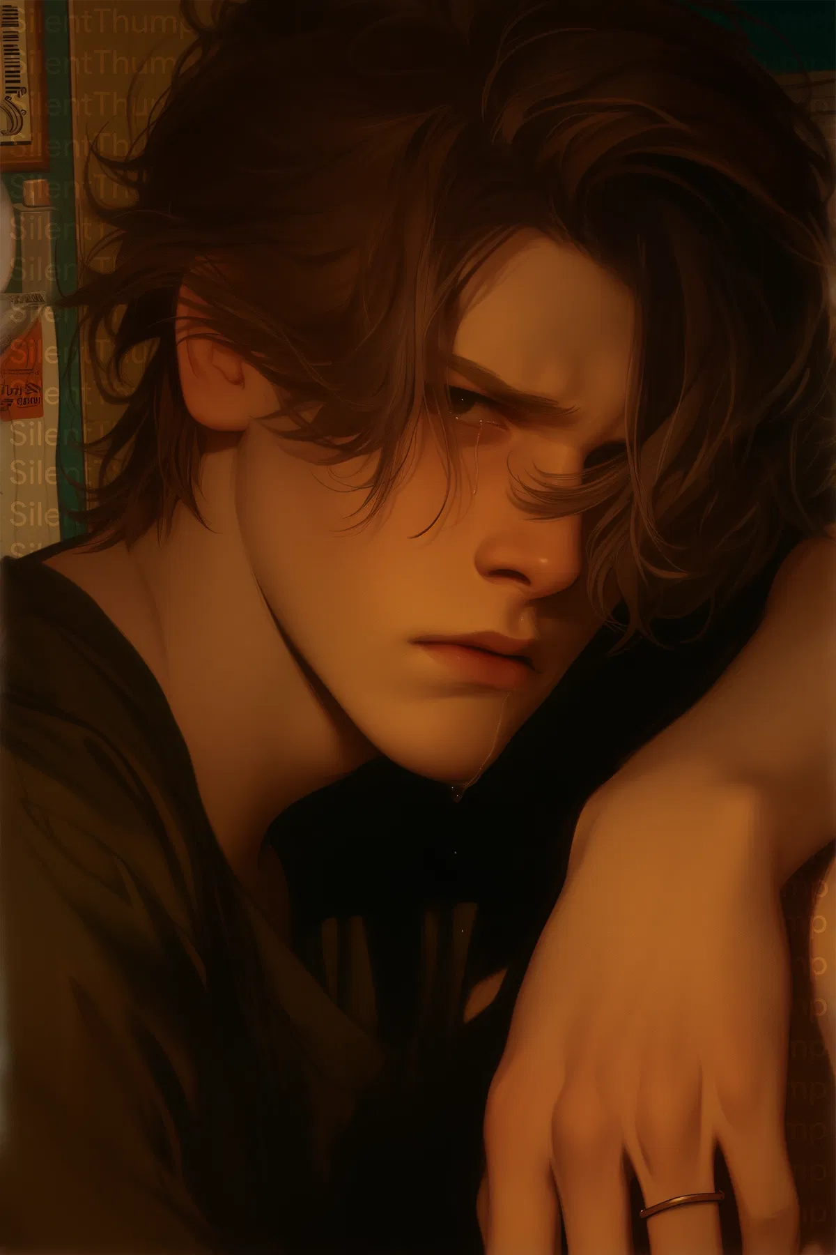 Avatar of dimitri | don't leave me