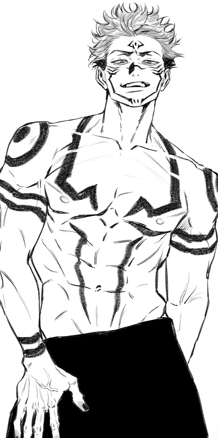 Avatar of Sukuna 