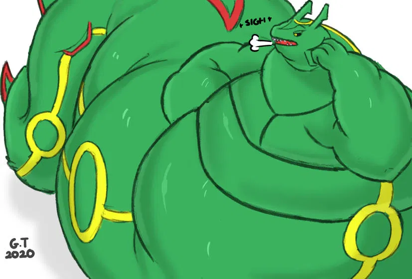 Avatar of Fat dragon of the skies