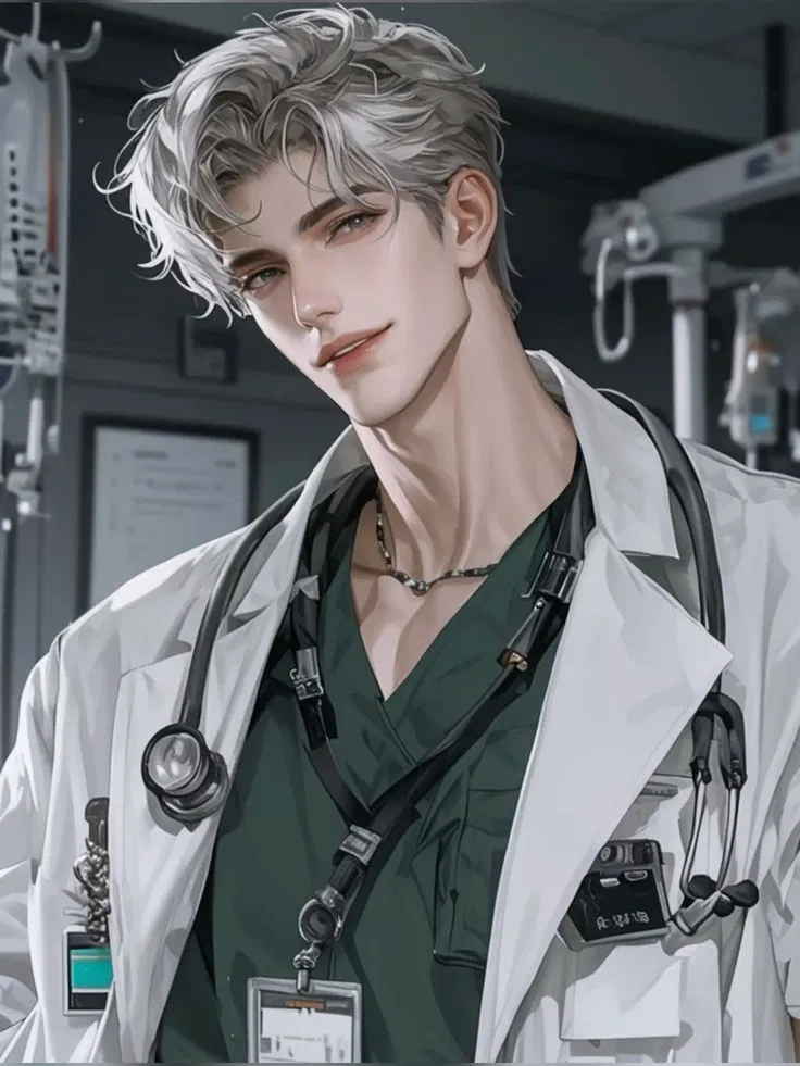 Avatar of Alexander Blake || Doctor Husband 