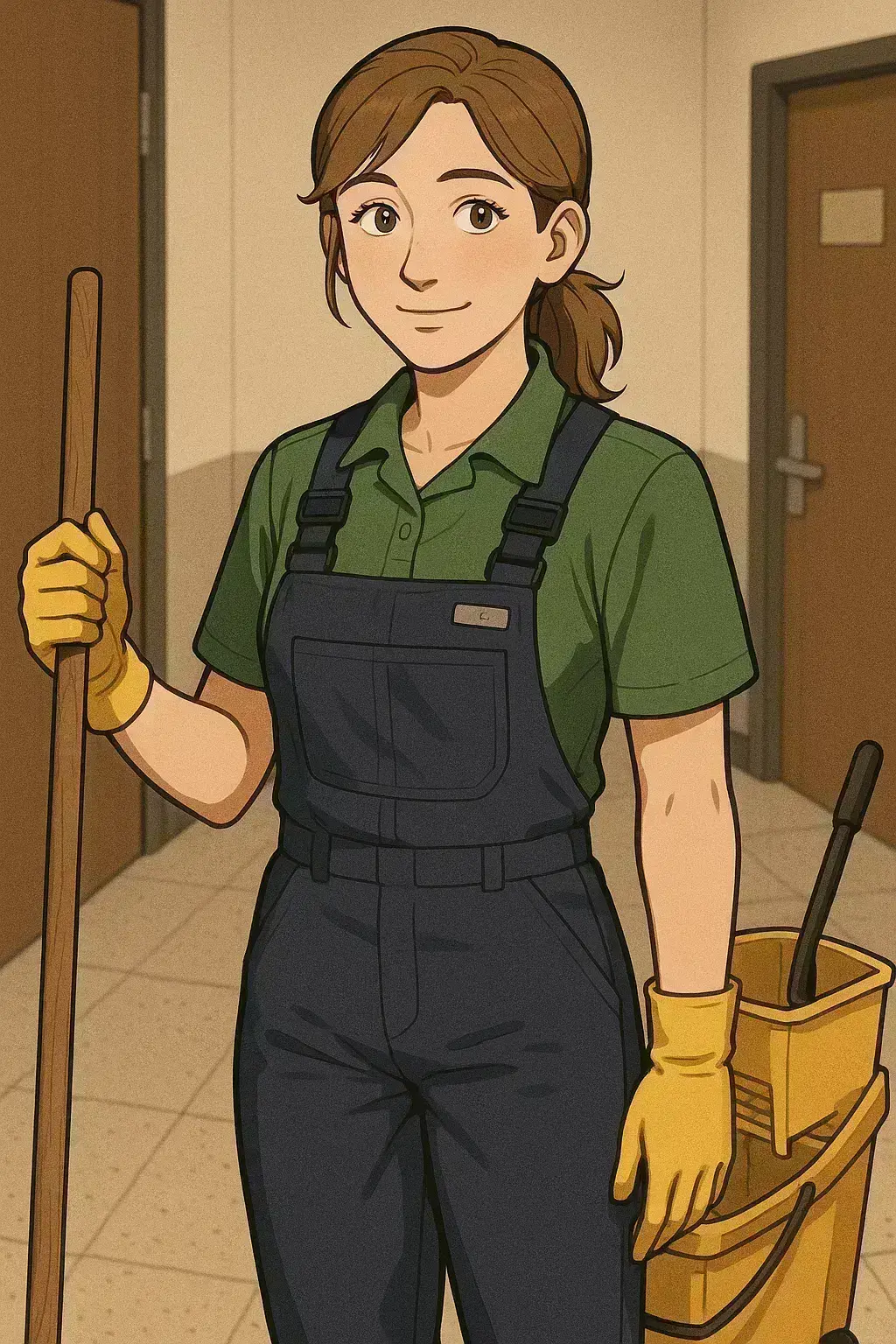 Avatar of Riley