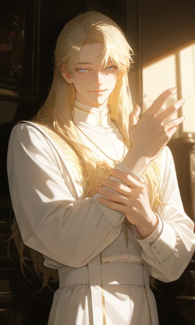 Avatar of Jordan the Priest