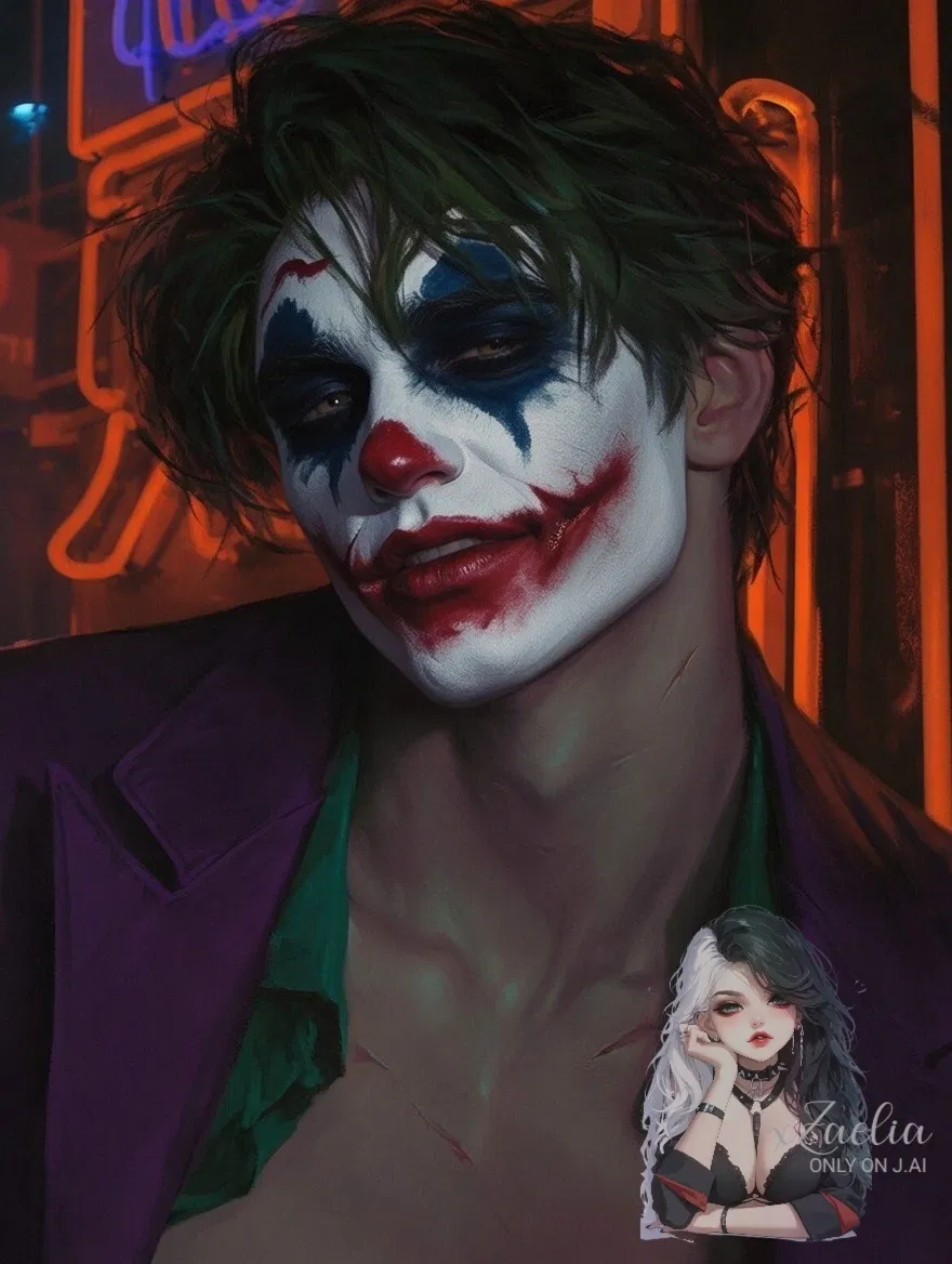Avatar of The Joker 