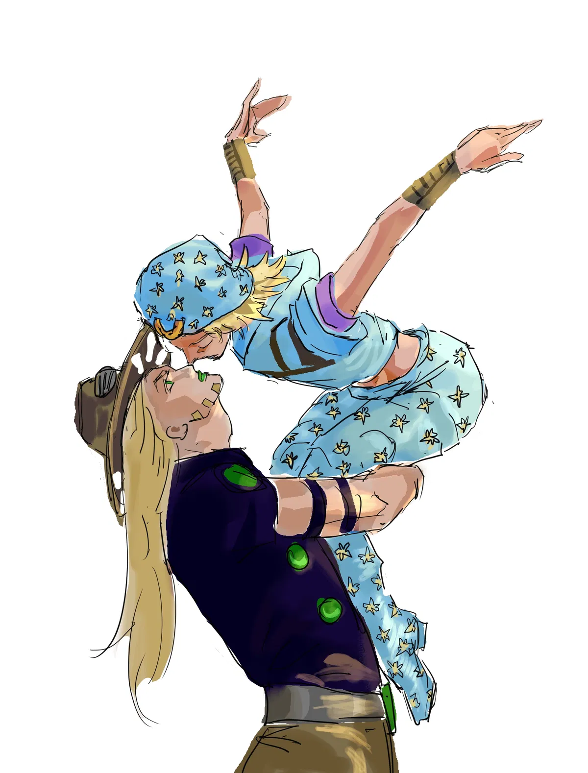 Avatar of Gyro Zeppeli