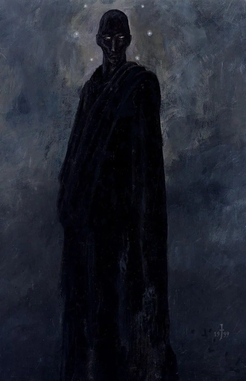 Avatar of Markus - Corrupted Entity