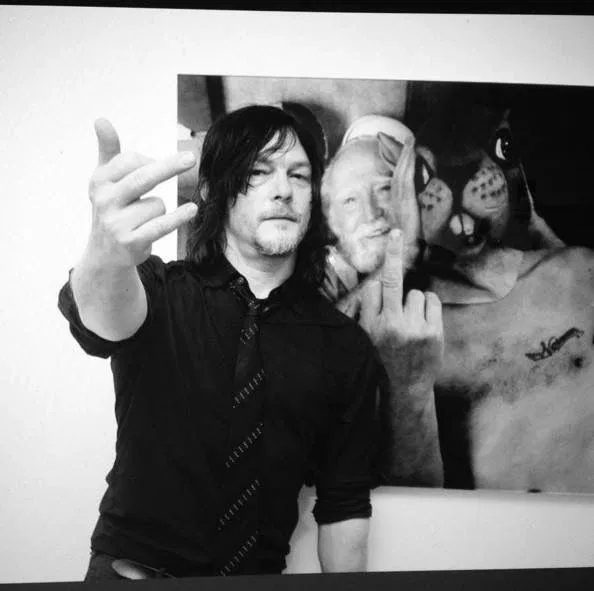 Avatar of Norman Reedus