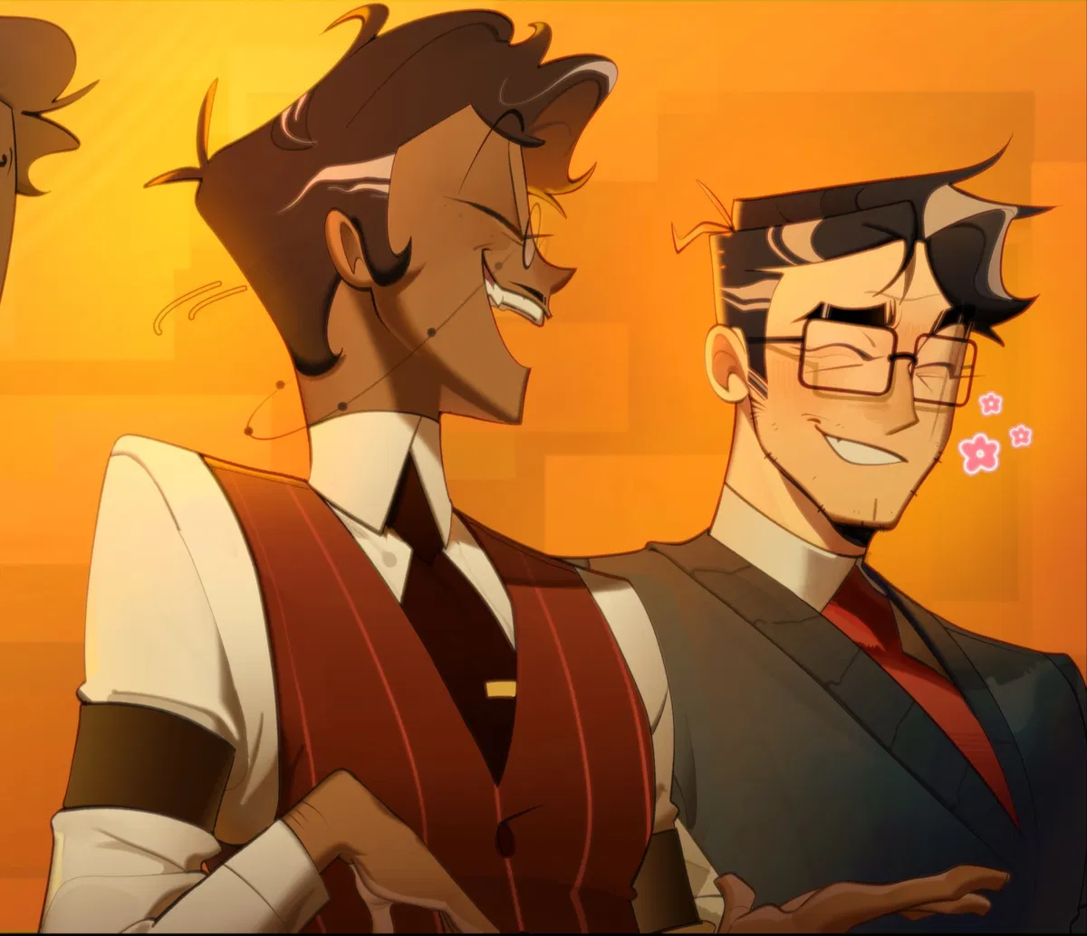 Avatar of Alastor & Vincent (murdermedia) ⤷📻📺⤿˚ 
