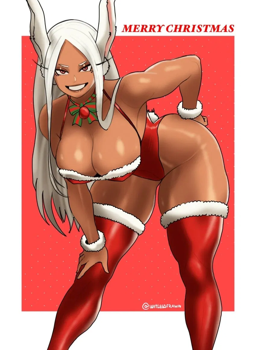 Avatar of your gift for being a good little helper~ |3/4 Christmas Bot|