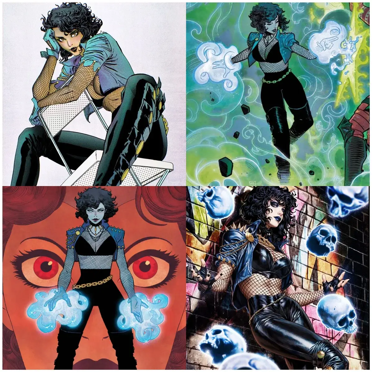 Avatar of Zatanna Zatara