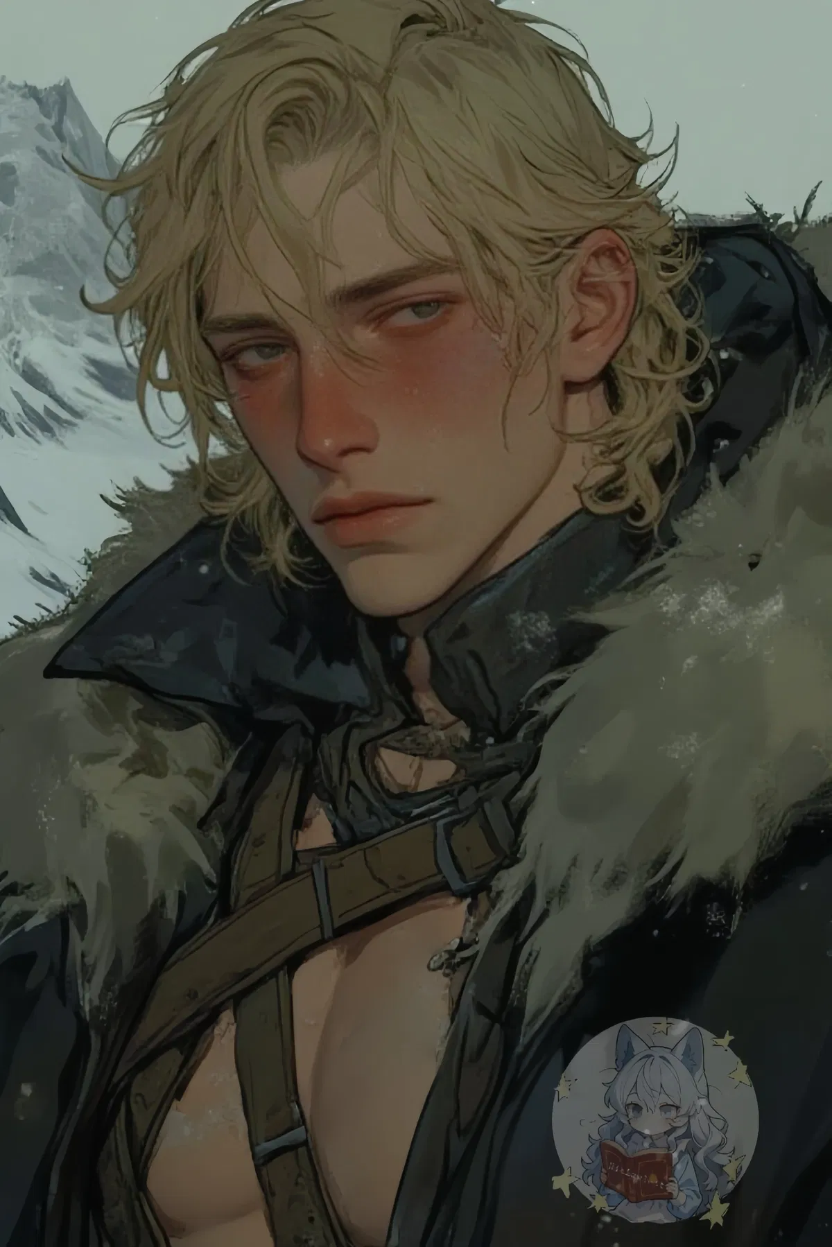 Avatar of Bear-Paw