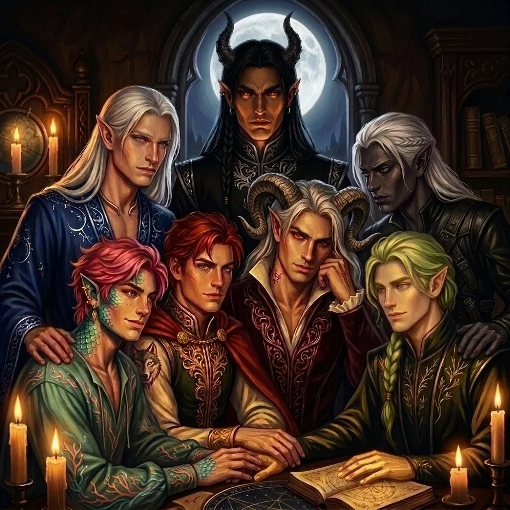 Avatar of CONDUIT • Evirain Academy of Magic