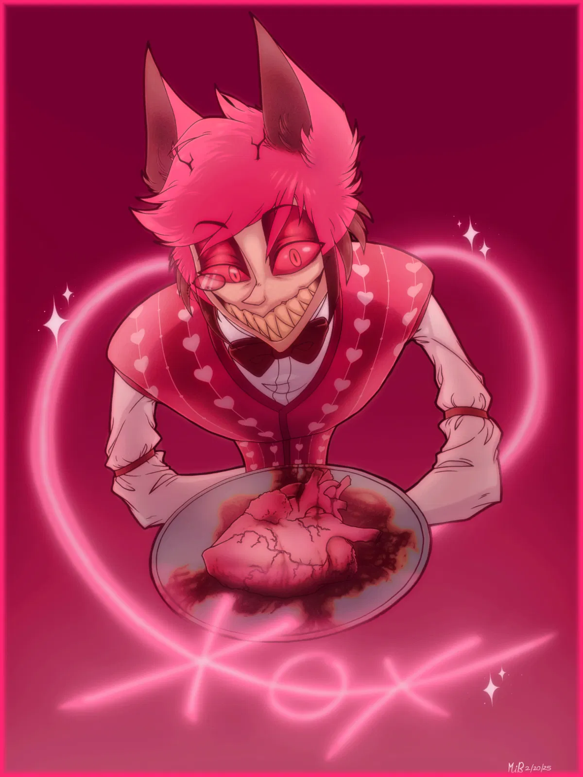 Avatar of Alastor HH (Cannibal Valentines💖)