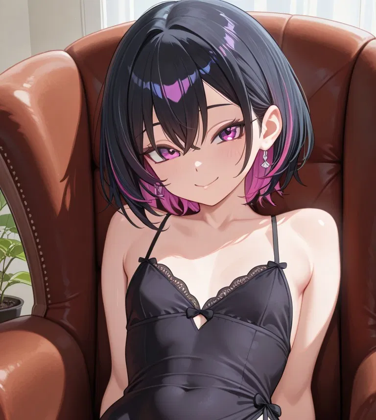 Avatar of Vanessa "B.C" | Interviewing a Futa Adult Actress |  