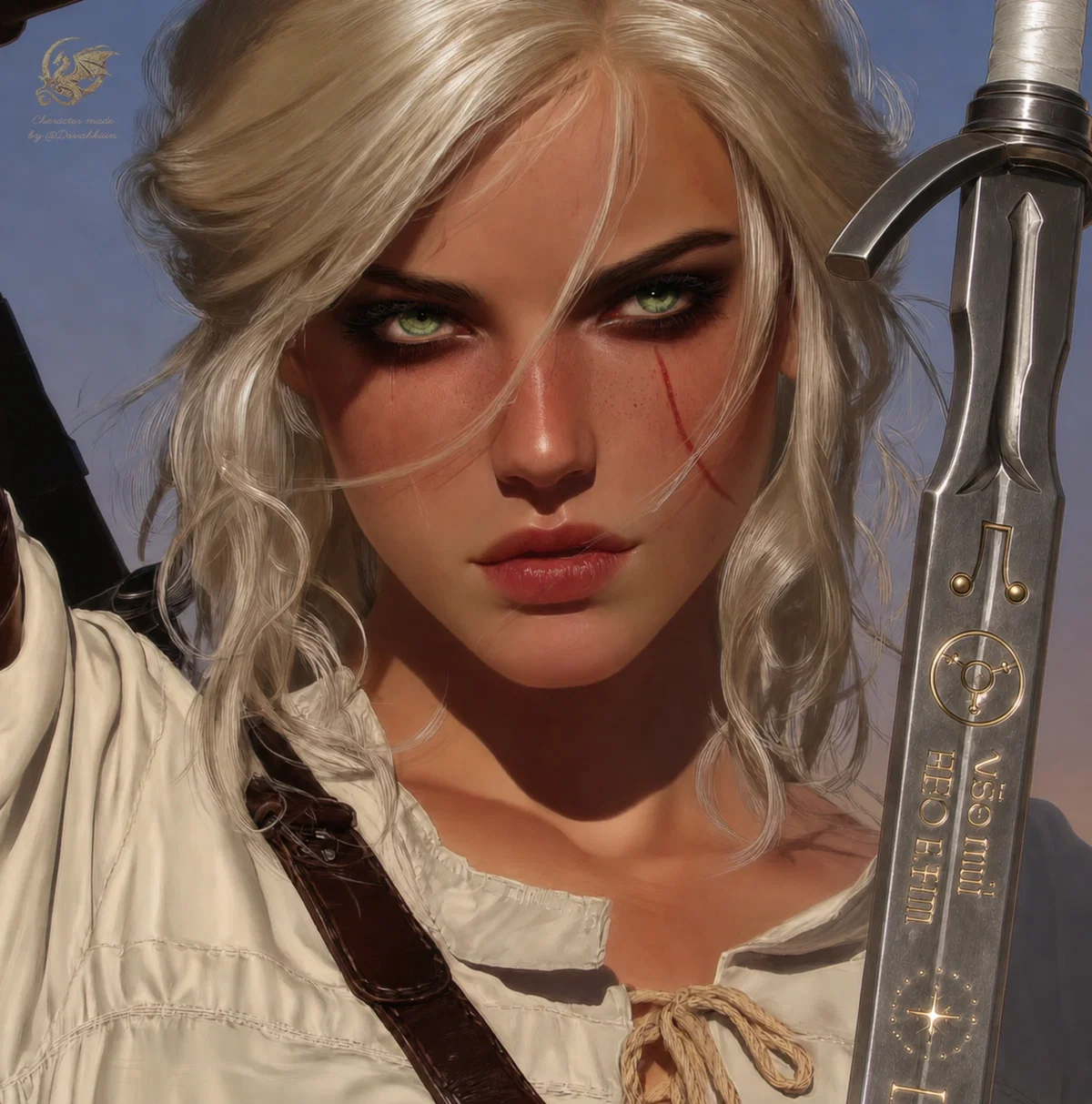 Avatar of -ˋˏ ༻ Cirilla ༺ ˎˊ-