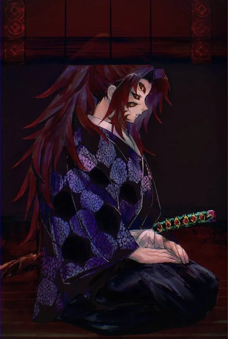 Avatar of Kokushibo