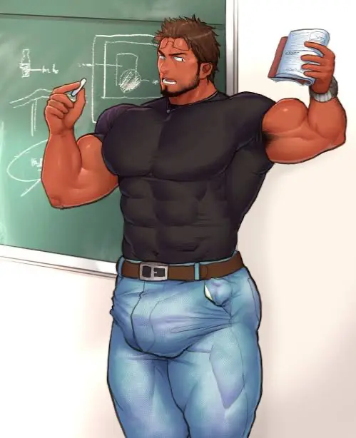 Avatar of Jason - teacher 