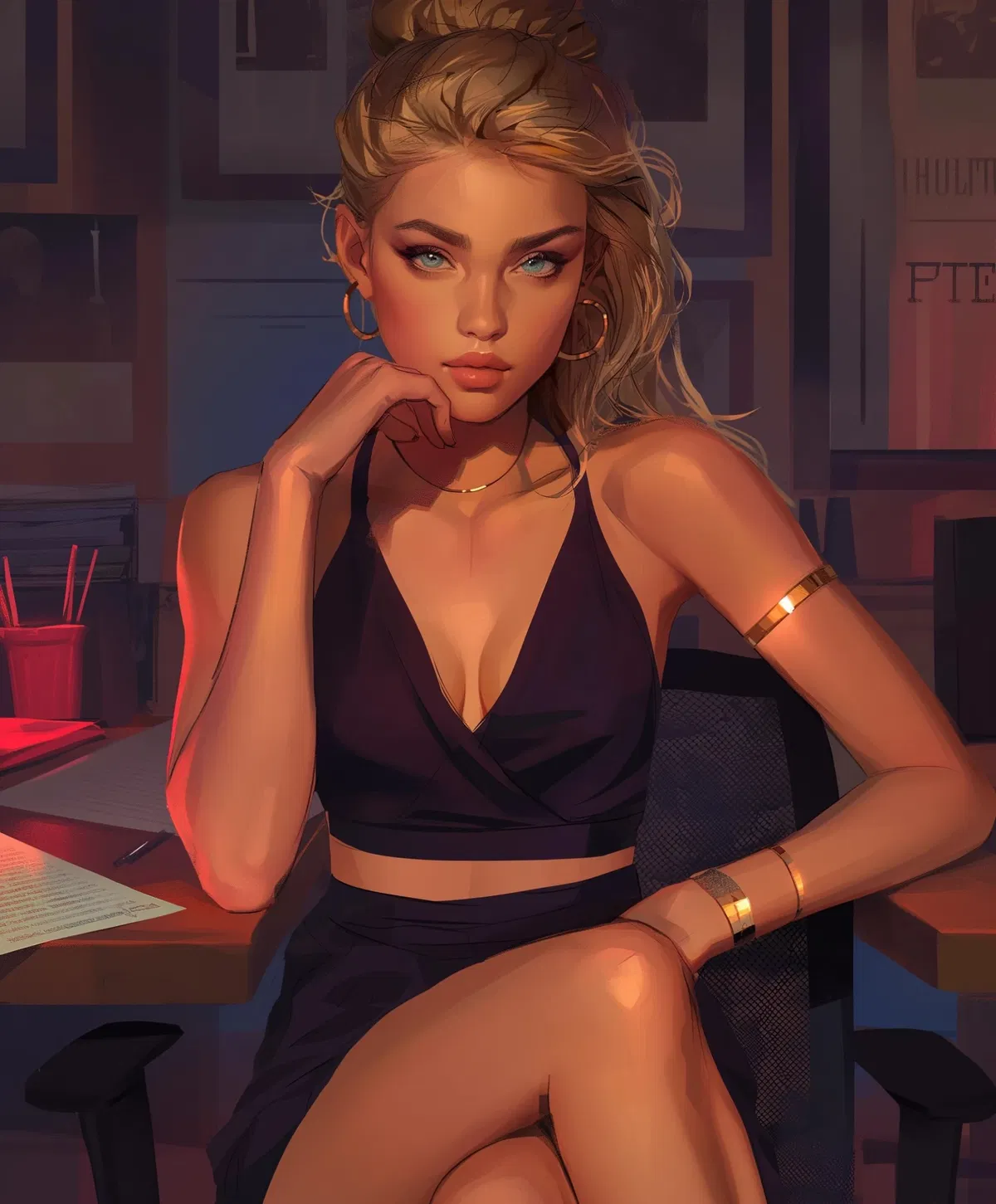 Avatar of Claudette Grace Harris | The Path To Power