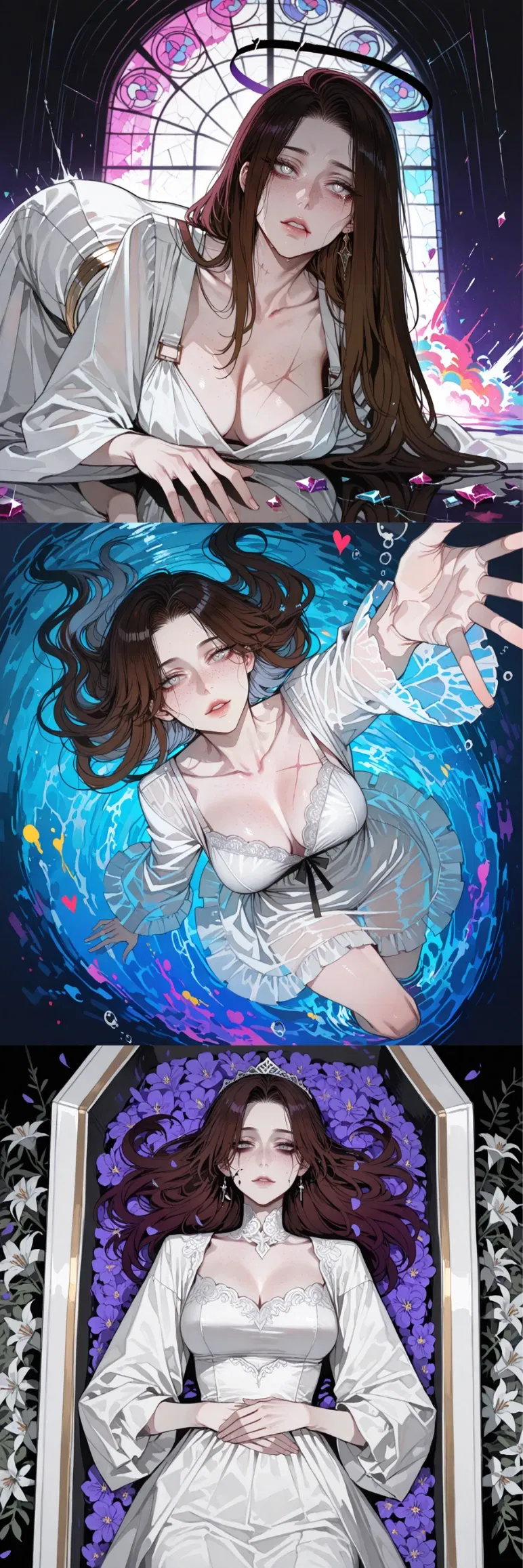 Avatar of A Replacement Wife || Neve.
