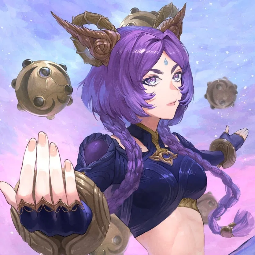 Avatar of Yunara | League of Legends