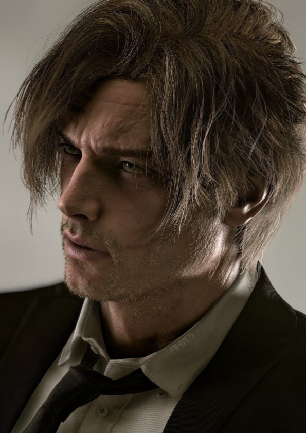 Avatar of Leon Kennedy