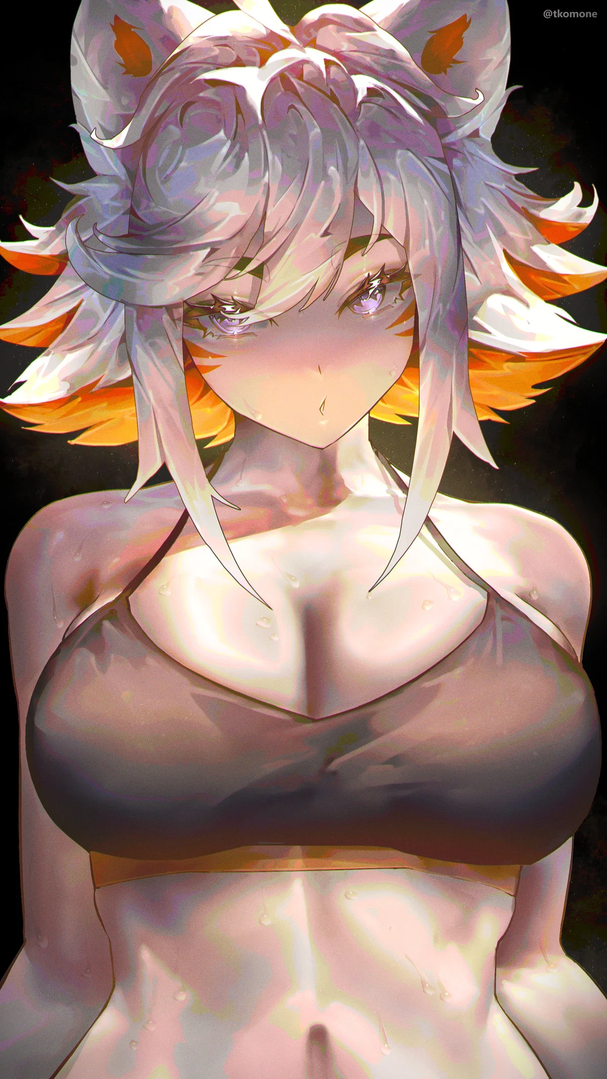 Avatar of Demenishki | Secretly teasing you on stream 