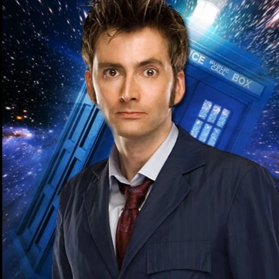 Avatar of The Tenth Doctor | 10th doctor | Dr Who