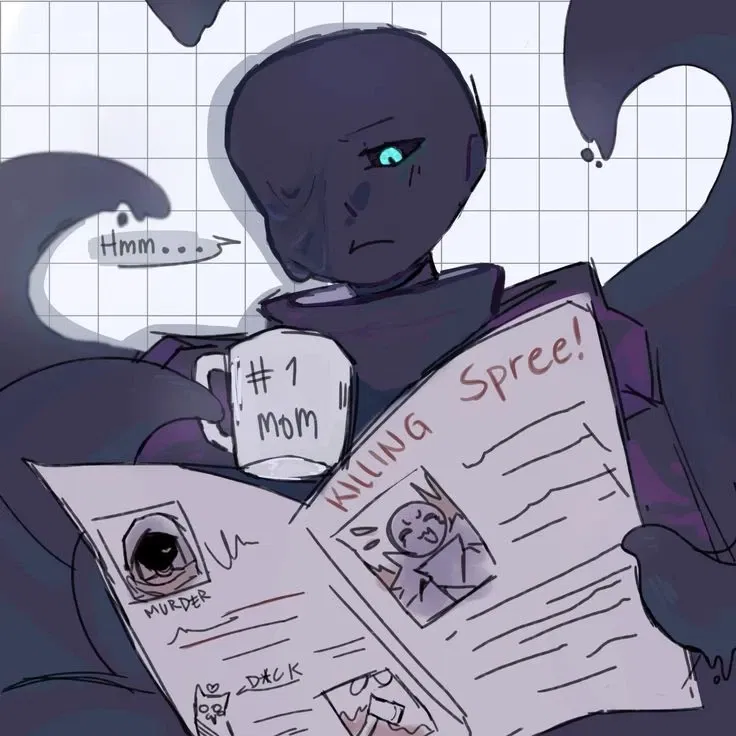 Avatar of Nightmare!Sans